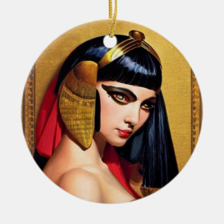 Cleopatra Ornament