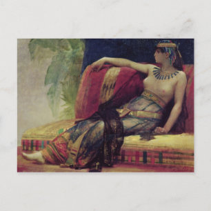 Cleopatra Postcard