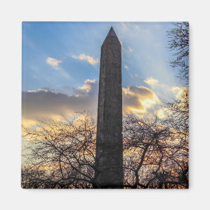 Cleopatra’s Needle/Obelisk in Central Park Magnet