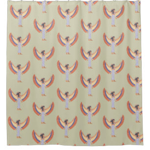 Cleopatra. Shower Curtain