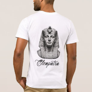 Cleopatra Statue T-Shirt Ancient Egyptian Queen