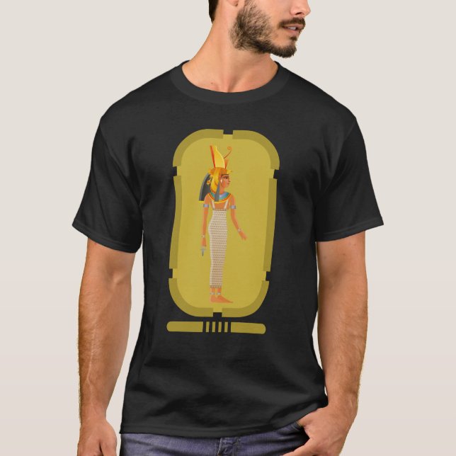 Cleopatra T-Shirt (Front)