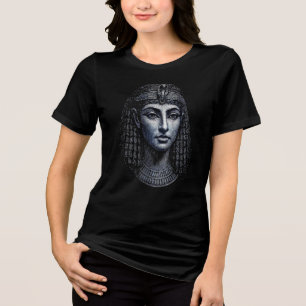 Cleopatra Tee – Queen of Power & Grace