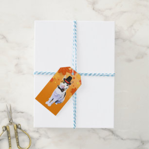 Cleopatra's Thanksgiving Gift Tags