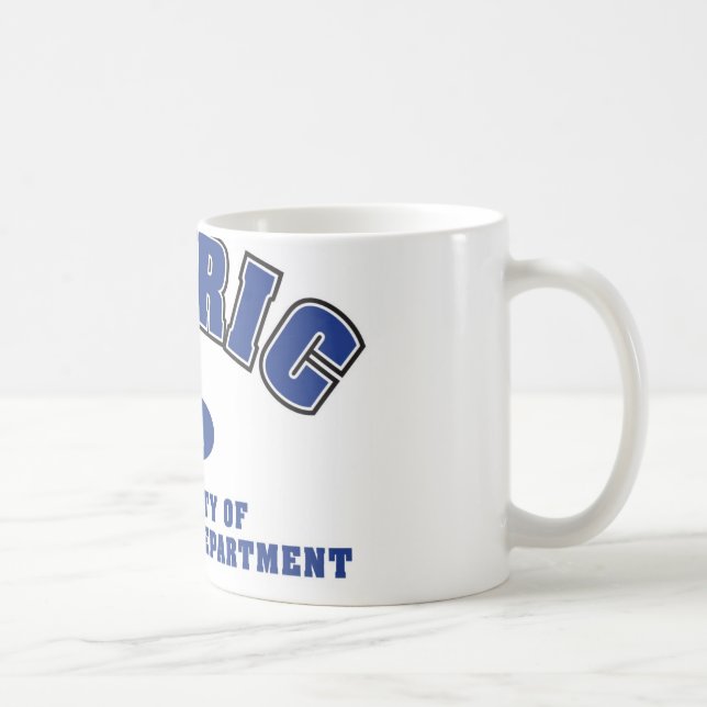 Cleric Coffee Mug (Right)