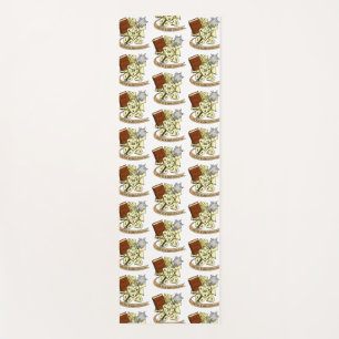 Cleric Dice Design Yoga Mat