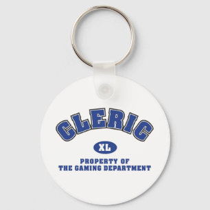 Cleric Key Ring