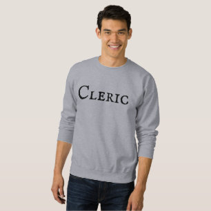 Cleric Men's Sweatshirt