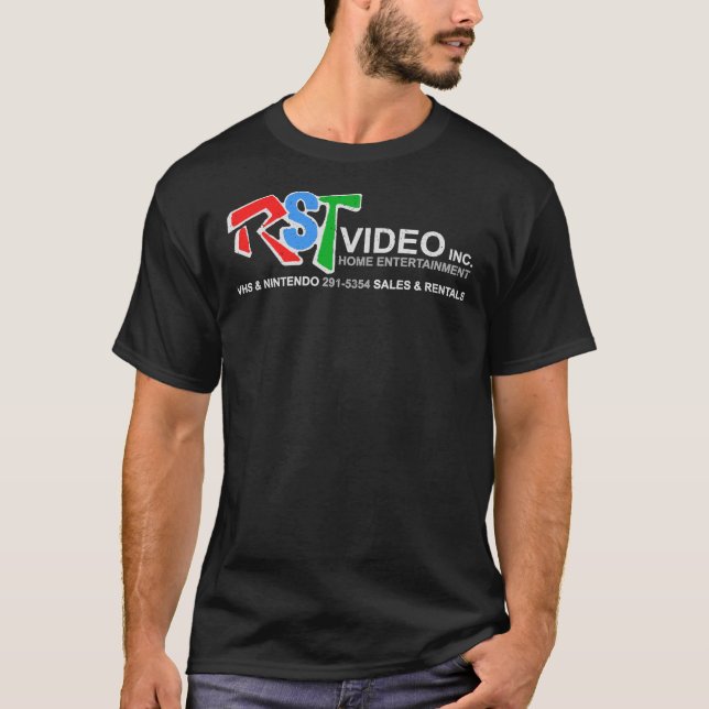 Clerks - RST Video Classic T-Shirt (Front)