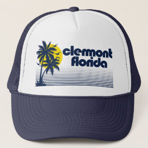 Clermont Florida Trucker Hat
