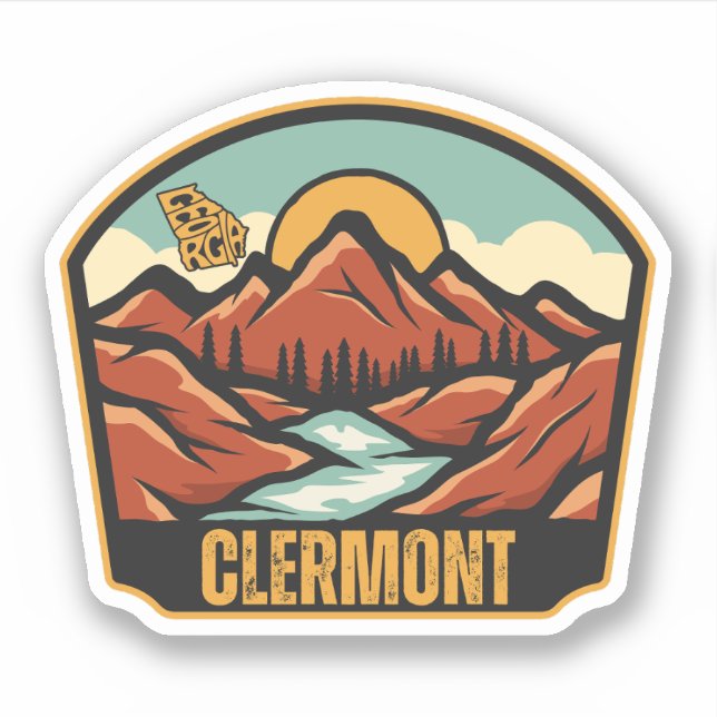 Clermont, Georgia (Front)