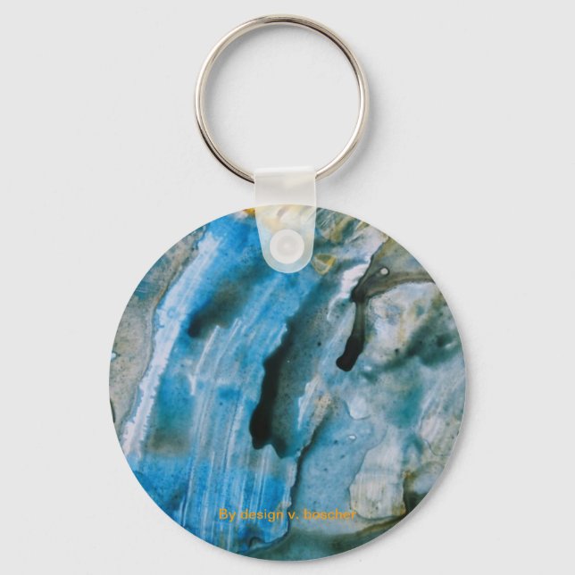 CLES DOOR KEY RING (Front)