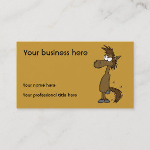 Cletus Business Card