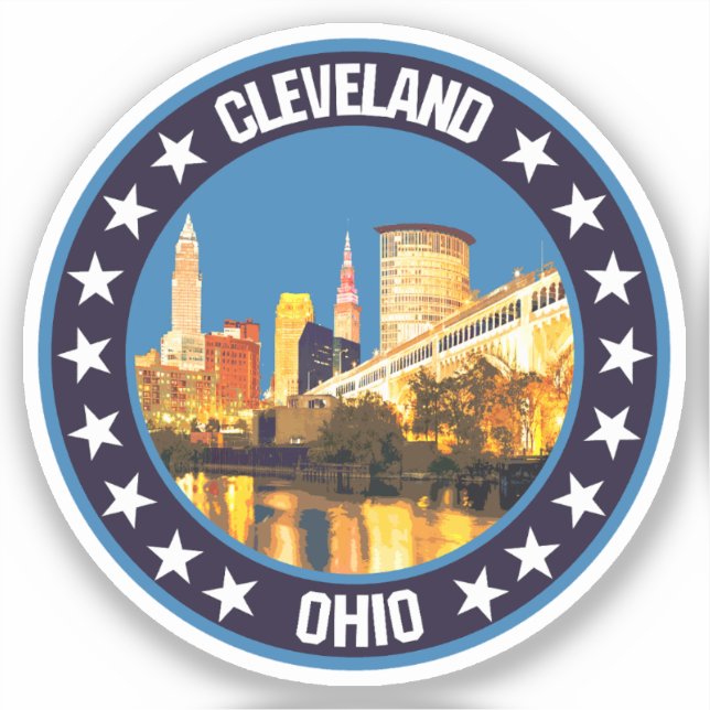 Cleveland                                          (Front)