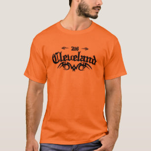 Cleveland 216 T-Shirt