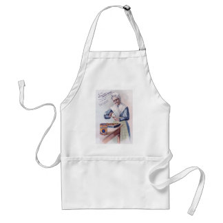 Cleveland Baking Powder Standard Apron