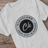 Cleveland City Fitness Active Wear Workout Retro