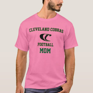 Cleveland Cobras Mum T-Shirt