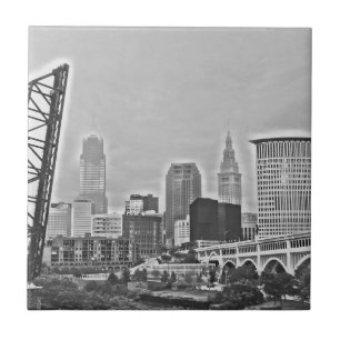 Cleveland Contrast Ceramic Tile