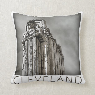 Cleveland - Guardian of Traffic Cushion