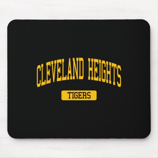 Cleveland Heights High School Hs Mouse Pad (Front)