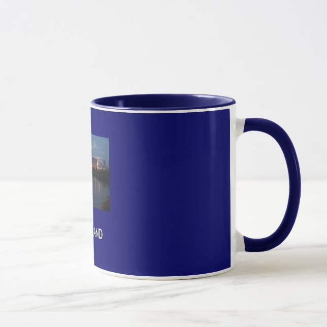 Cleveland Mug (Right)