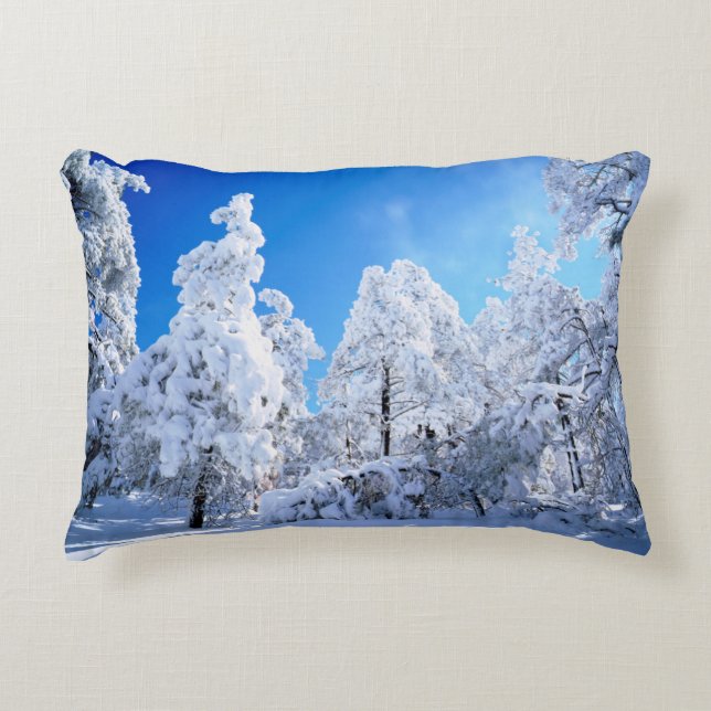 Cleveland National Forest Decorative Cushion (Front)