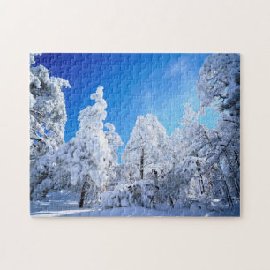 Cleveland National Forest Jigsaw Puzzle