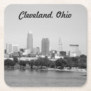 Cleveland, OH Lake Skyline Coaster