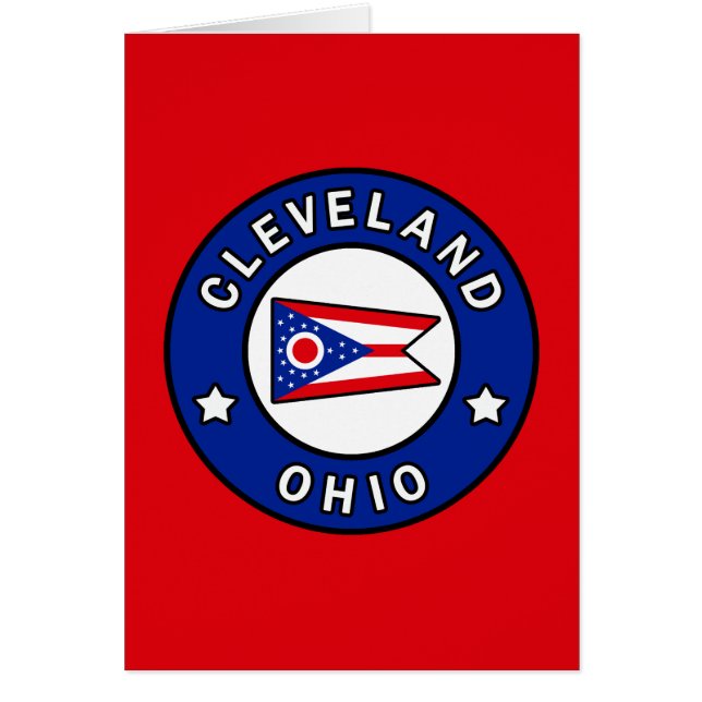 Cleveland Ohio (Front)