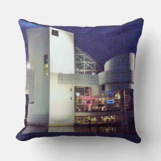  CLEVELAND OHIO  CUSHION