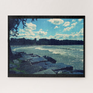 CLEVELAND OHIO EDGEWATER PARK puzzle