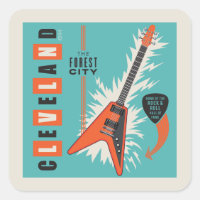 Cleveland Ohio | Electric Guitar
