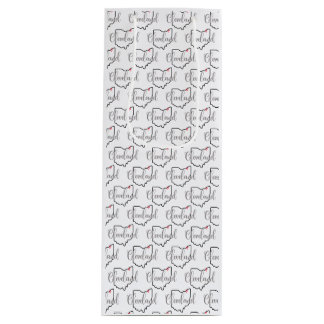 Cleveland Ohio Love Wine Gift Bag