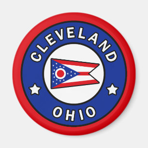 Cleveland Ohio Magnet