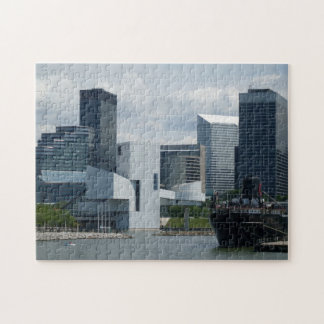 CLEVELAND OHIO puzzle