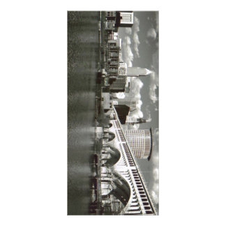 Cleveland Ohio Rack Card