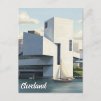 Cleveland Ohio Rock and Roll Hall of Fame