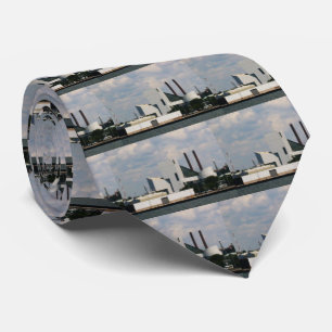 CLEVELAND OHIO tie