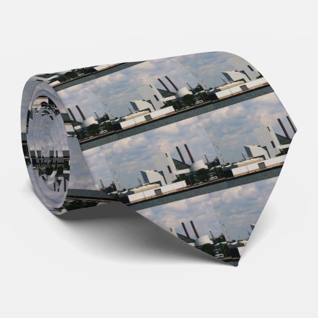 CLEVELAND OHIO tie (Rolled)