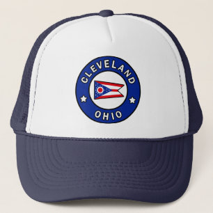 Cleveland Ohio Trucker Hat
