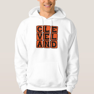 Cleveland, Ohio United States Hoodie