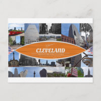 Cleveland Postcard