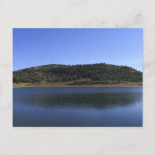 Cleveland Reservoir Panorama (cropped) Postcard