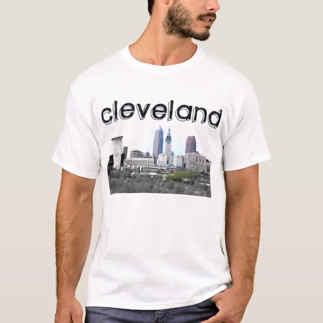 Cleveland T-Shirt (Front)
