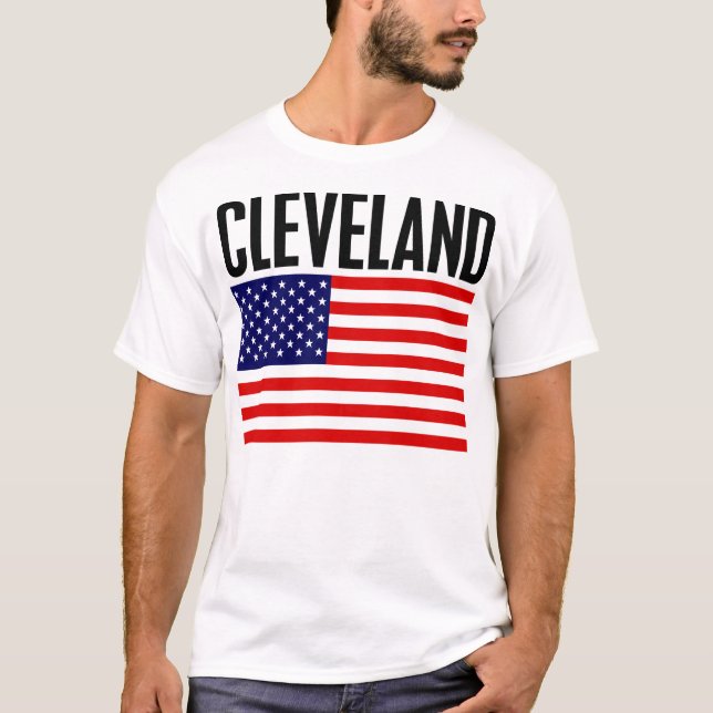 Cleveland T-Shirt (Front)