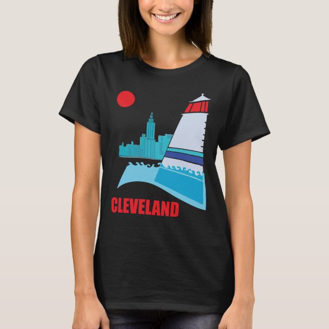 Cleveland T-Shirt (Front)