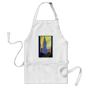 Cleveland ~ Union Terminal Standard Apron
