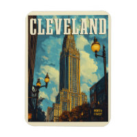 Cleveland Vintage Travel 