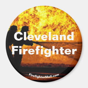 Cleveland Volunteer Fire Department[ magnet